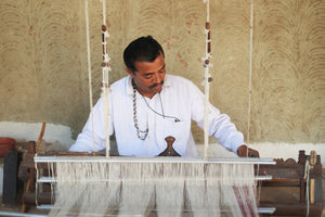Part I: Master Weaver Shamji Vishram and the weavers of Bhujodi