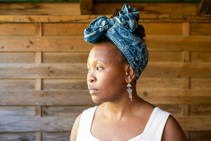 Block Printed Shawls