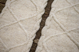 Cable Leg Warmers