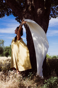 Tangaliya Shawl - Handwoven - Kala Cotton - Cutch